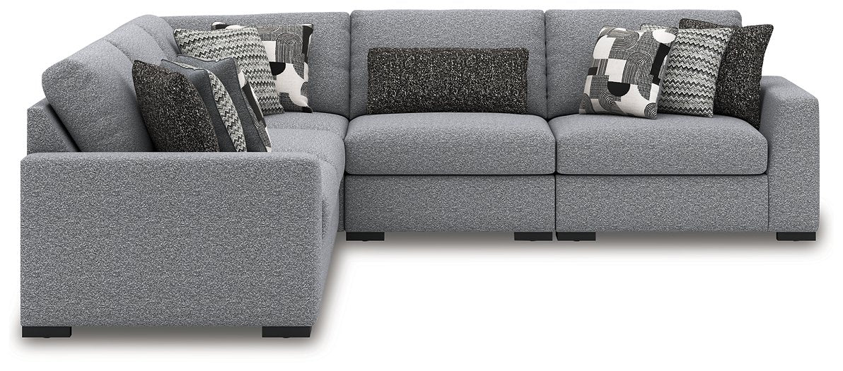 Bealton Sectional - Bargain Furniture (Detroit, MI)