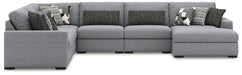 Bealton Sectional with Chaise - Bargain Furniture (Detroit, MI)
