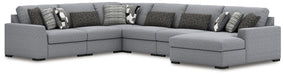 Bealton Sectional with Chaise - Bargain Furniture (Detroit, MI)