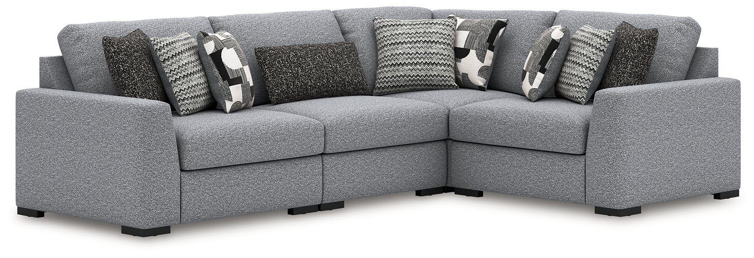 Bealton Sectional - Bargain Furniture (Detroit, MI)
