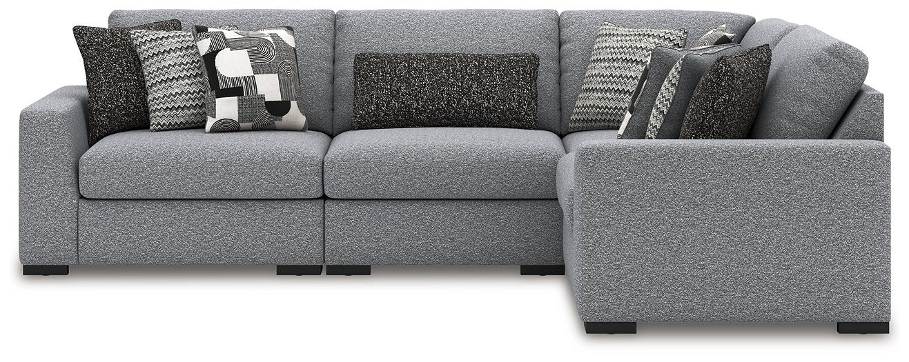 Bealton Sectional - Bargain Furniture (Detroit, MI)