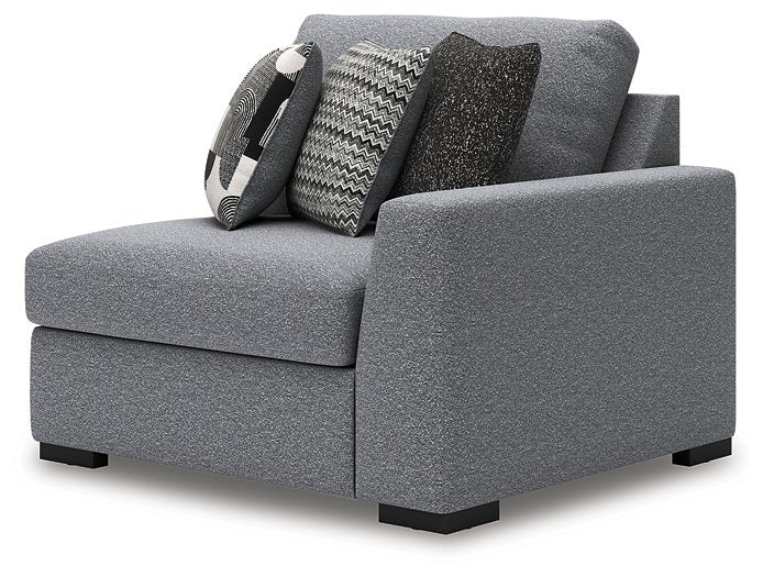 Bealton Sectional - Bargain Furniture (Detroit, MI)