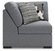 Bealton Sectional - Bargain Furniture (Detroit, MI)