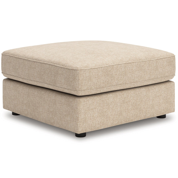 Seyler Oversized Accent Ottoman - Bargain Furniture (Detroit, MI)