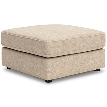 Seyler Oversized Accent Ottoman - Bargain Furniture (Detroit, MI)