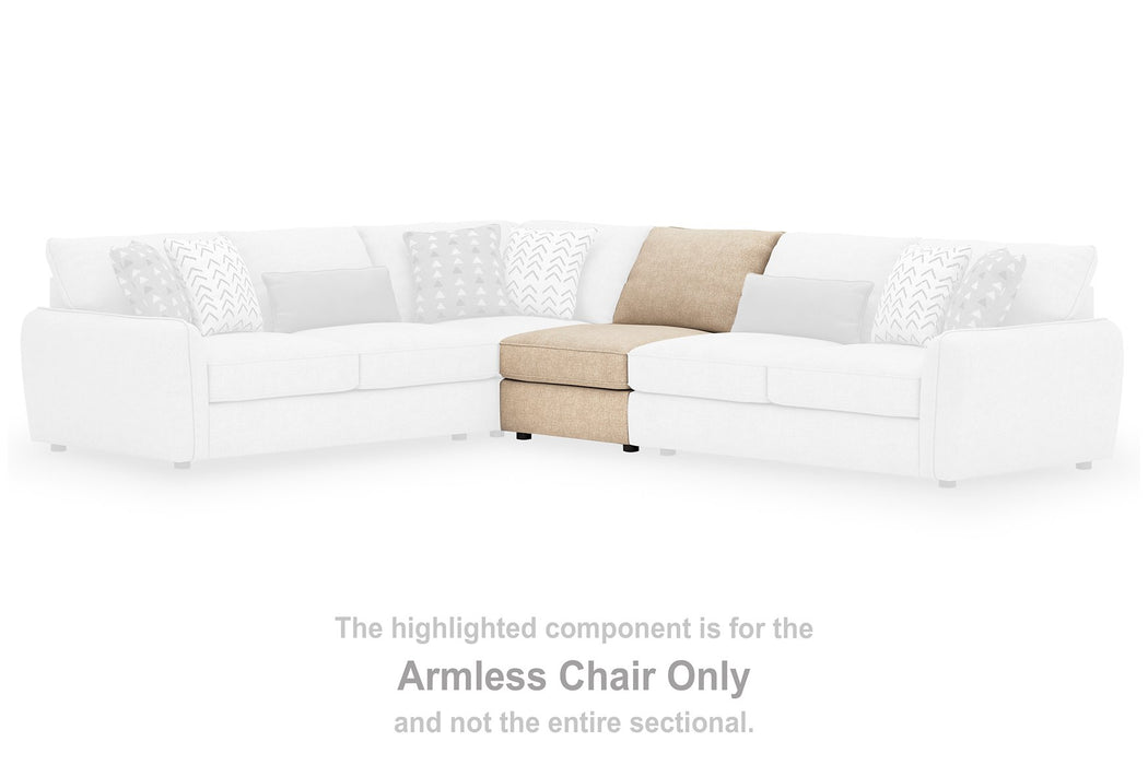 Seyler Sectional - Bargain Furniture (Detroit, MI)