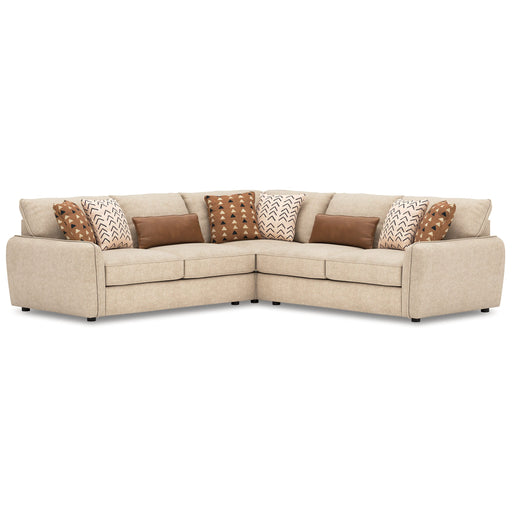 Seyler Sectional - Bargain Furniture (Detroit, MI)