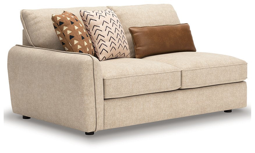 Seyler Sectional - Bargain Furniture (Detroit, MI)