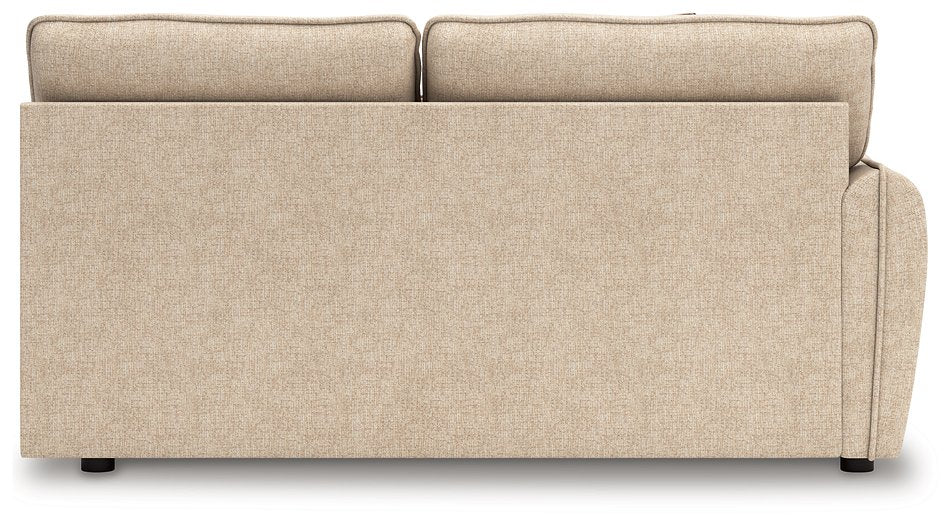 Seyler Sectional - Bargain Furniture (Detroit, MI)