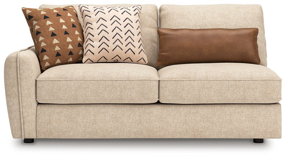 Seyler Sectional - Bargain Furniture (Detroit, MI)