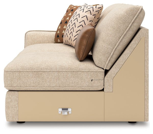 Seyler Sectional - Bargain Furniture (Detroit, MI)