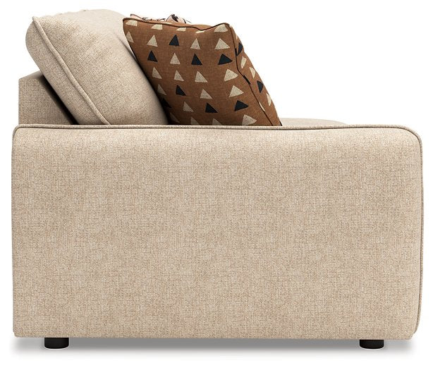 Seyler Sectional - Bargain Furniture (Detroit, MI)