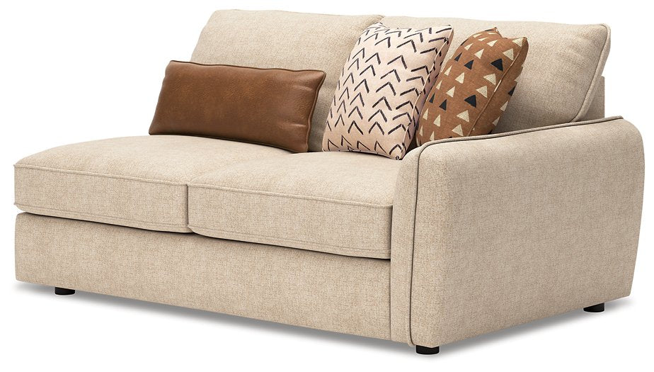 Seyler Sectional - Bargain Furniture (Detroit, MI)