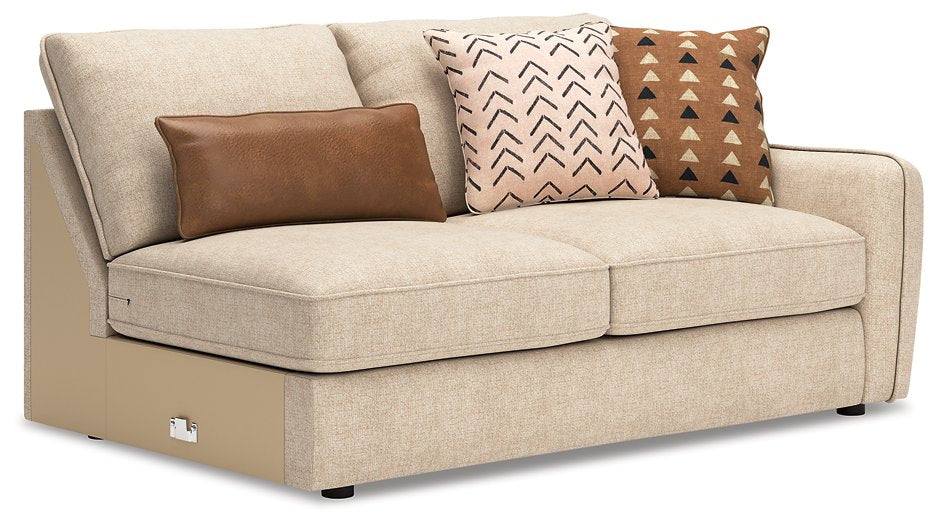 Seyler Sectional - Bargain Furniture (Detroit, MI)