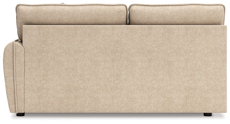 Seyler Sectional - Bargain Furniture (Detroit, MI)