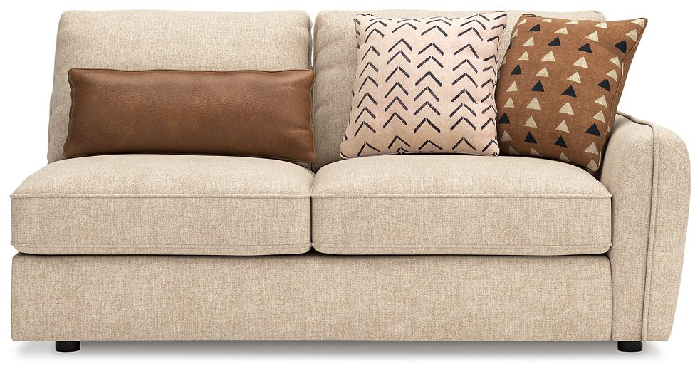 Seyler Sectional - Bargain Furniture (Detroit, MI)
