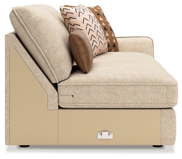Seyler Sectional - Bargain Furniture (Detroit, MI)