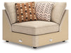 Seyler Sectional - Bargain Furniture (Detroit, MI)