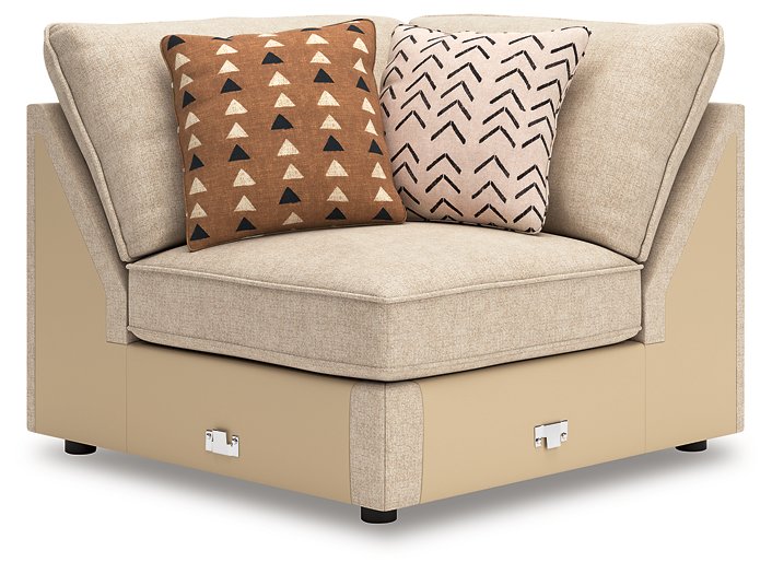 Seyler Sectional - Bargain Furniture (Detroit, MI)