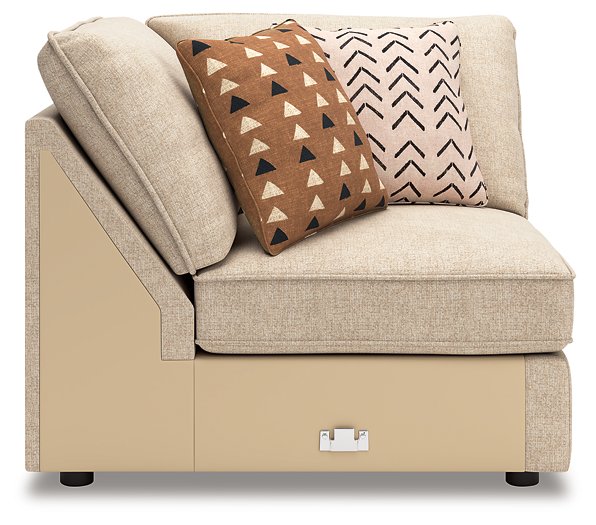 Seyler Sectional - Bargain Furniture (Detroit, MI)