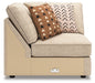 Seyler Sectional - Bargain Furniture (Detroit, MI)