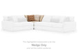 Seyler Sectional - Bargain Furniture (Detroit, MI)