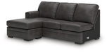 Lofton-Pike Sectional with Chaise - Bargain Furniture (Detroit, MI)