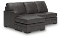 Lofton-Pike Sectional with Chaise - Bargain Furniture (Detroit, MI)