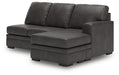 Lofton-Pike Sectional with Chaise - Bargain Furniture (Detroit, MI)