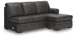 Lofton-Pike Sectional with Chaise - Bargain Furniture (Detroit, MI)