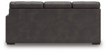 Lofton-Pike Sectional with Chaise - Bargain Furniture (Detroit, MI)