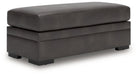 Lofton-Pike Oversized Accent Ottoman - Bargain Furniture (Detroit, MI)
