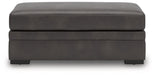 Lofton-Pike Oversized Accent Ottoman - Bargain Furniture (Detroit, MI)