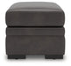 Lofton-Pike Oversized Accent Ottoman - Bargain Furniture (Detroit, MI)