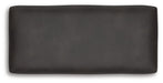 Lofton-Pike Oversized Accent Ottoman - Bargain Furniture (Detroit, MI)