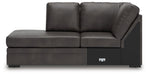 Lofton-Pike Sectional with Chaise - Bargain Furniture (Detroit, MI)