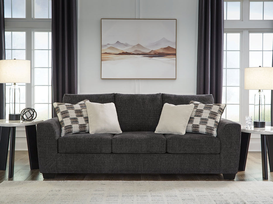 Loreo Sofa Sleeper - Bargain Furniture (Detroit, MI)