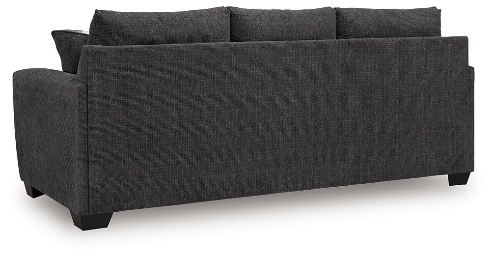 Loreo Sofa Sleeper - Bargain Furniture (Detroit, MI)