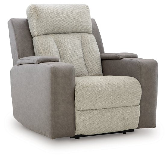 WhipLash Power Recliner - Bargain Furniture (Detroit, MI)