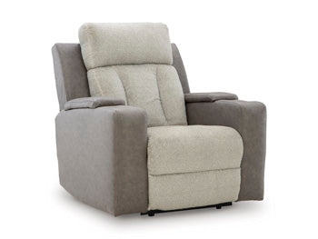 WhipLash Power Recliner - Bargain Furniture (Detroit, MI)