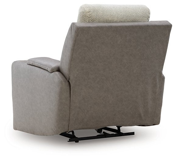 WhipLash Power Recliner - Bargain Furniture (Detroit, MI)