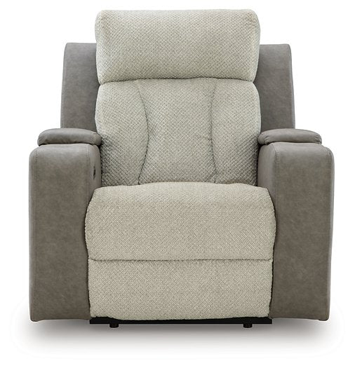 WhipLash Power Recliner - Bargain Furniture (Detroit, MI)