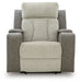 WhipLash Power Recliner - Bargain Furniture (Detroit, MI)