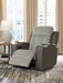 WhipLash Power Recliner - Bargain Furniture (Detroit, MI)