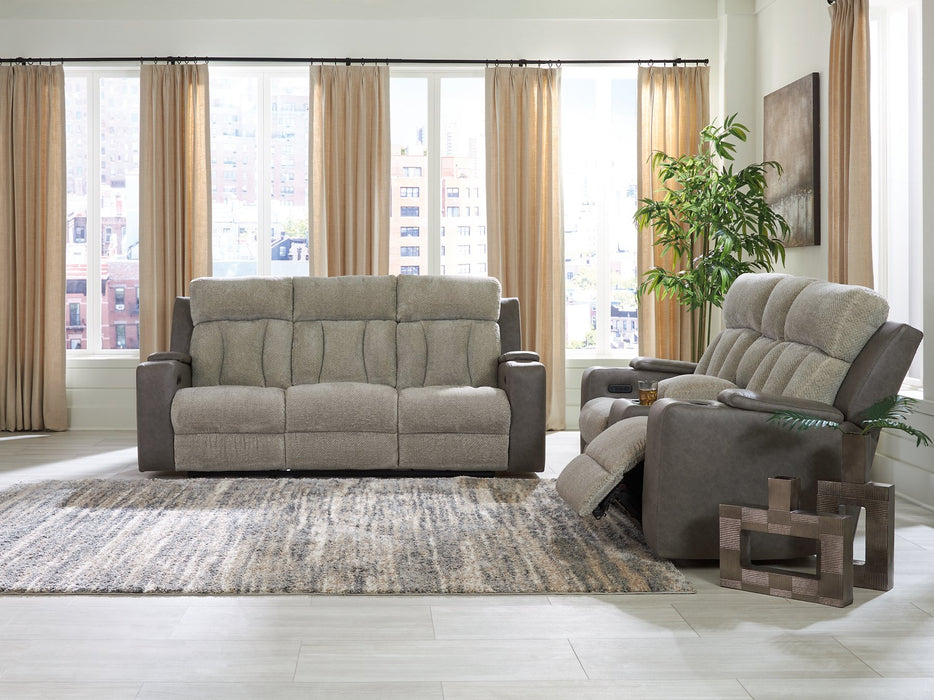 WhipLash Living Room Set - Bargain Furniture (Detroit, MI)