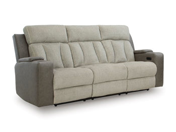 WhipLash Power Reclining Sofa - Bargain Furniture (Detroit, MI)