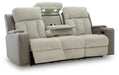 WhipLash Power Reclining Sofa - Bargain Furniture (Detroit, MI)