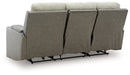 WhipLash Power Reclining Sofa - Bargain Furniture (Detroit, MI)
