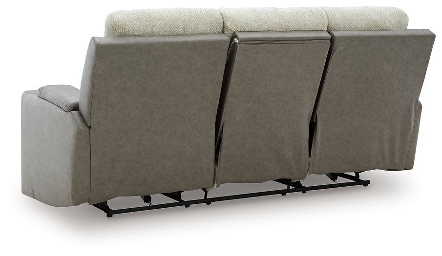 WhipLash Power Reclining Sofa - Bargain Furniture (Detroit, MI)