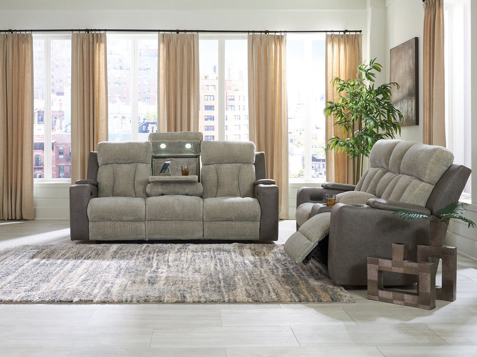 WhipLash Living Room Set - Bargain Furniture (Detroit, MI)